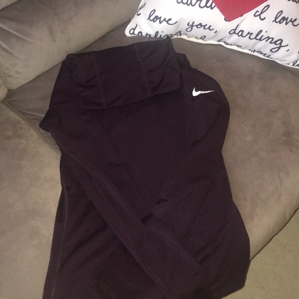 NBW Nike Cowlneck Long Sleeve